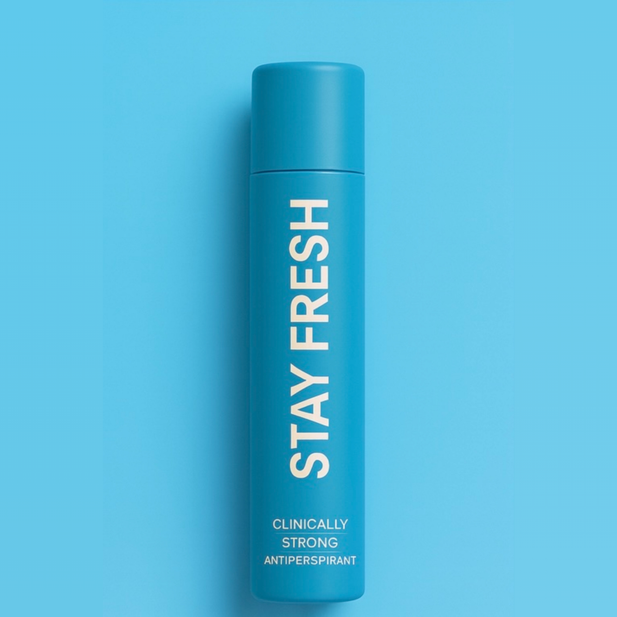 StayFresh™ Strong Antiperspirant - Blueberry