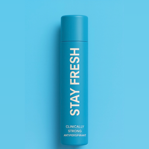 StayFresh™ Strong Antiperspirant - Blueberry
