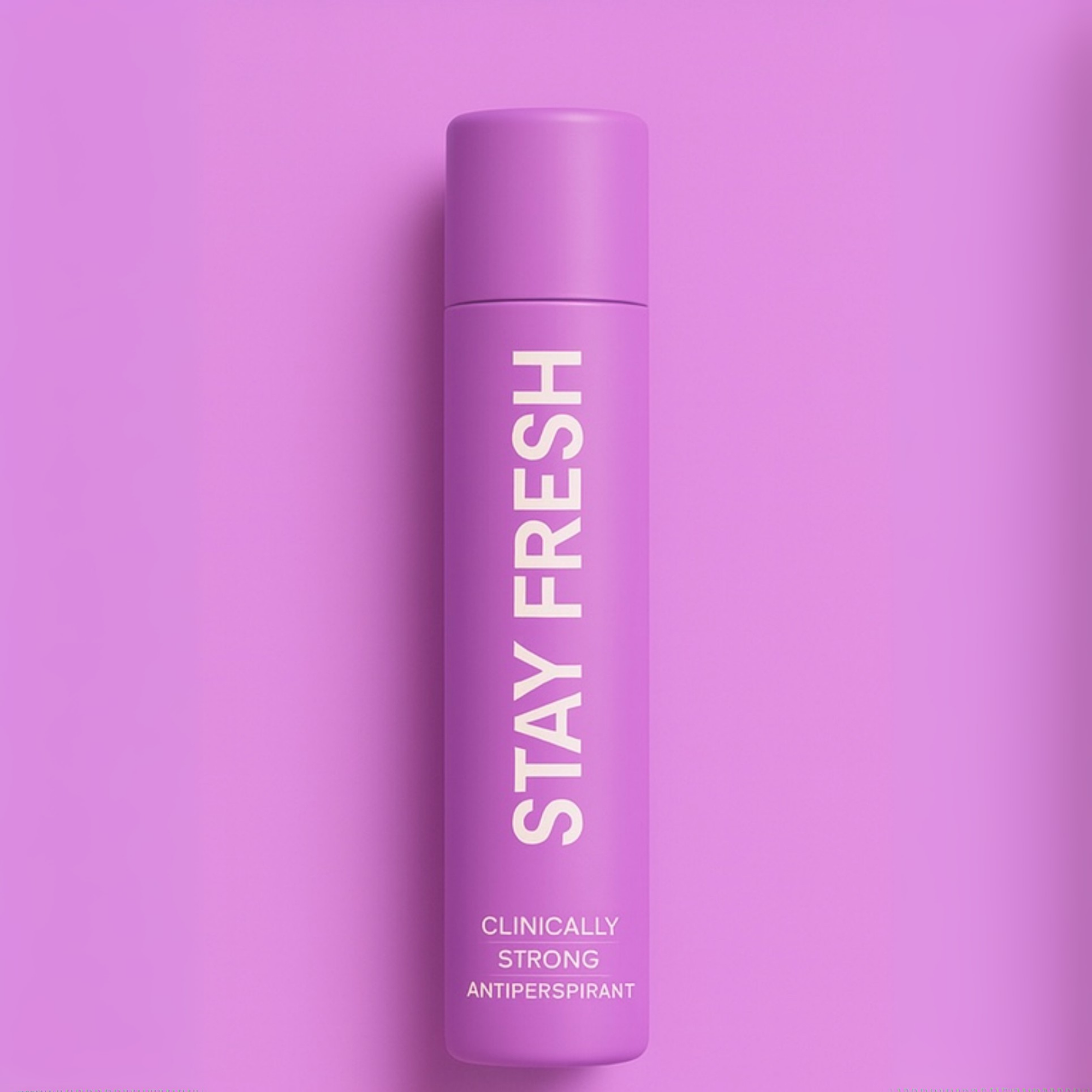 StayFresh™ Strong Antiperspirant - Rasberry