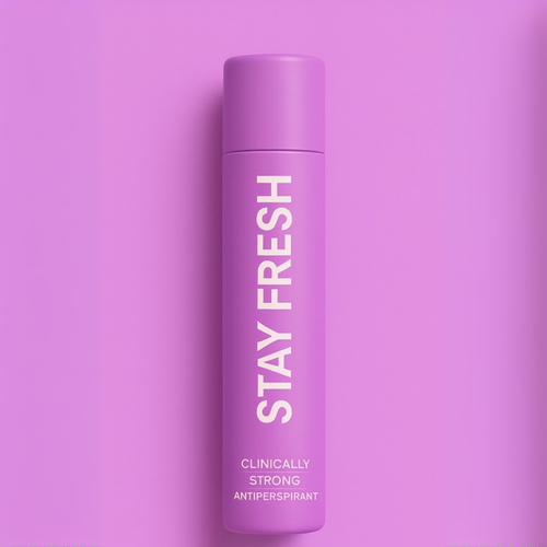 StayFresh™ Strong Antiperspirant - Rasberry